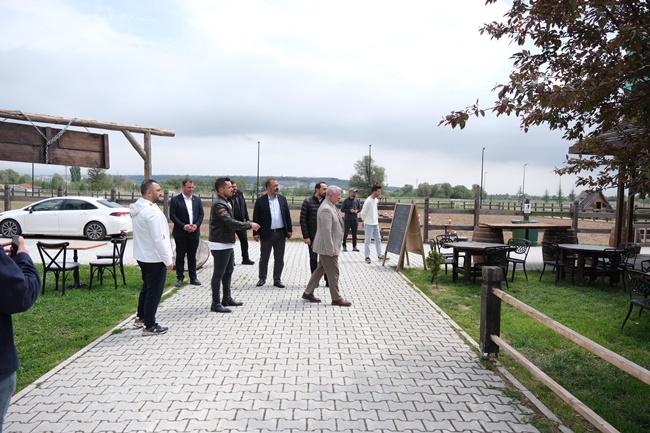 ÇORUM FK’NIN GELECEĞİNE ESERLER KAZANDIRIYORUZ